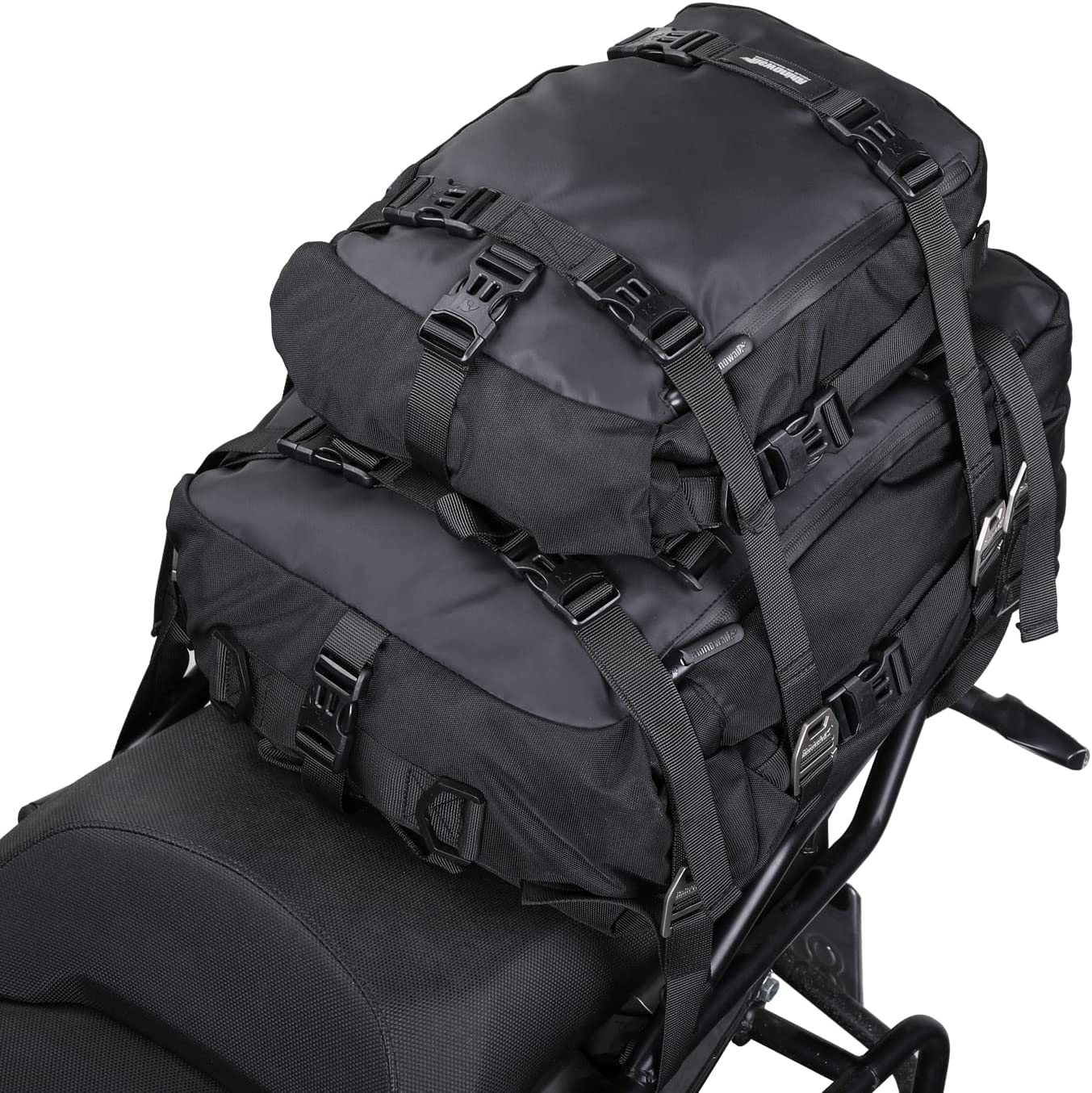 Alforja / Back Pack impermeable para motocicleta (20 litros) -Rhinowalk - Image 8