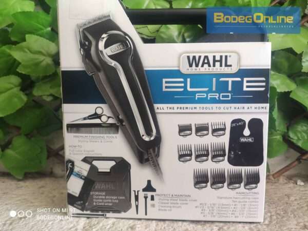 Cortadora de pelo Wahl Clipper Elite Pro High Performance - Image 2