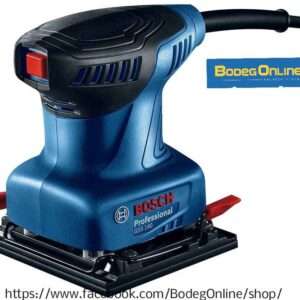 Lijadora Orbital Bosch Professional 220W