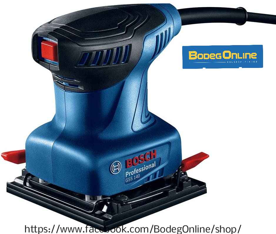 Lijadora Orbital Bosch Professional 220W