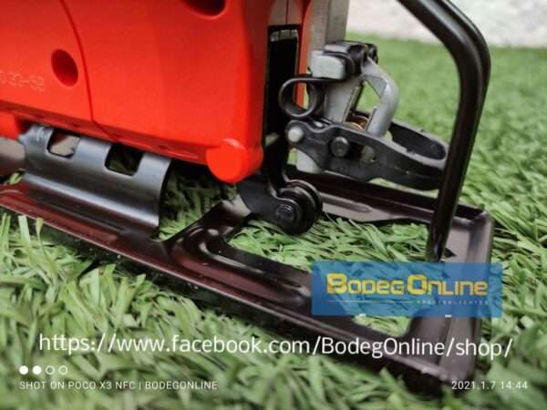 Sierra Caladora 550W Black & Decker - Image 2