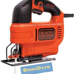 Sierra Caladora 550W Black & Decker