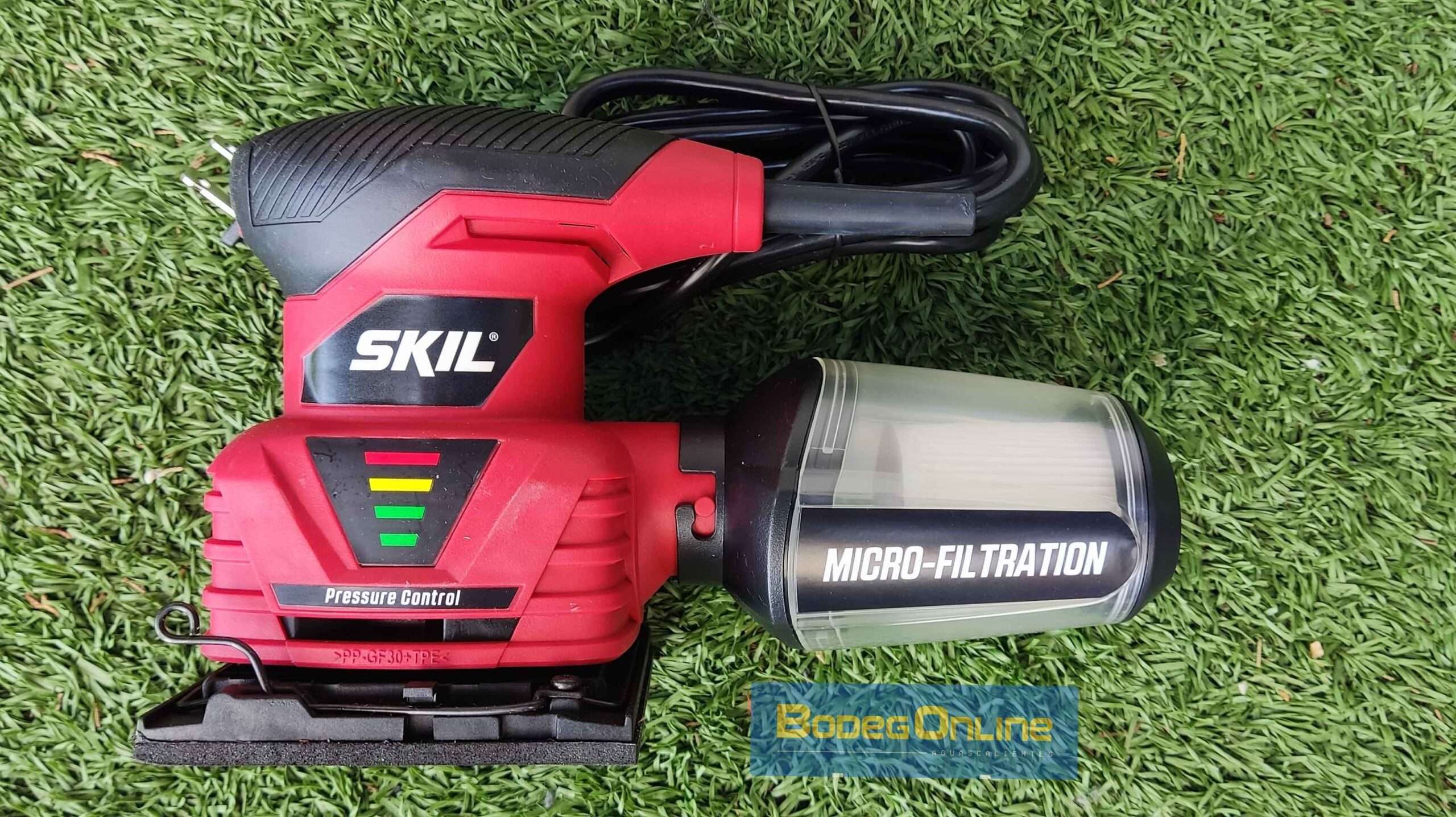 Lijadora Skil 1/4 Hoja (2A) - Image 3