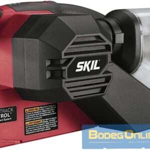 Lijadora de banda Skil con filtro y control de presión