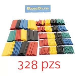 Tubo termoretráctil (328 pzs) / Termofit