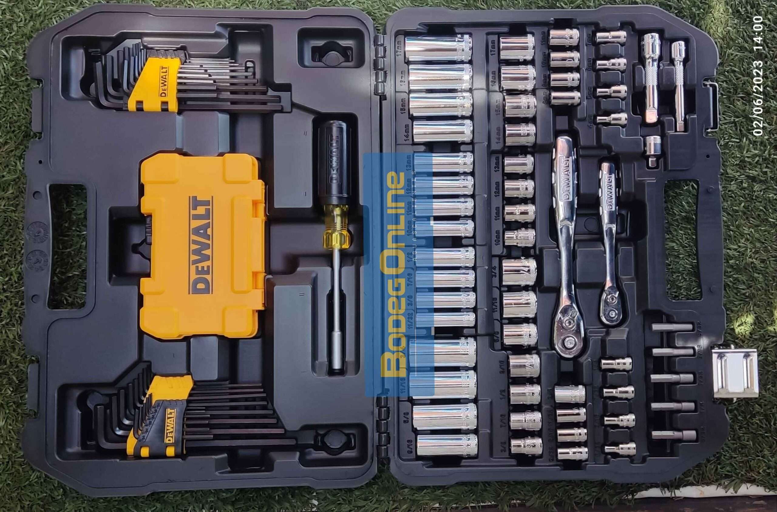 Autocle Dewalt 108 pzs - Image 6