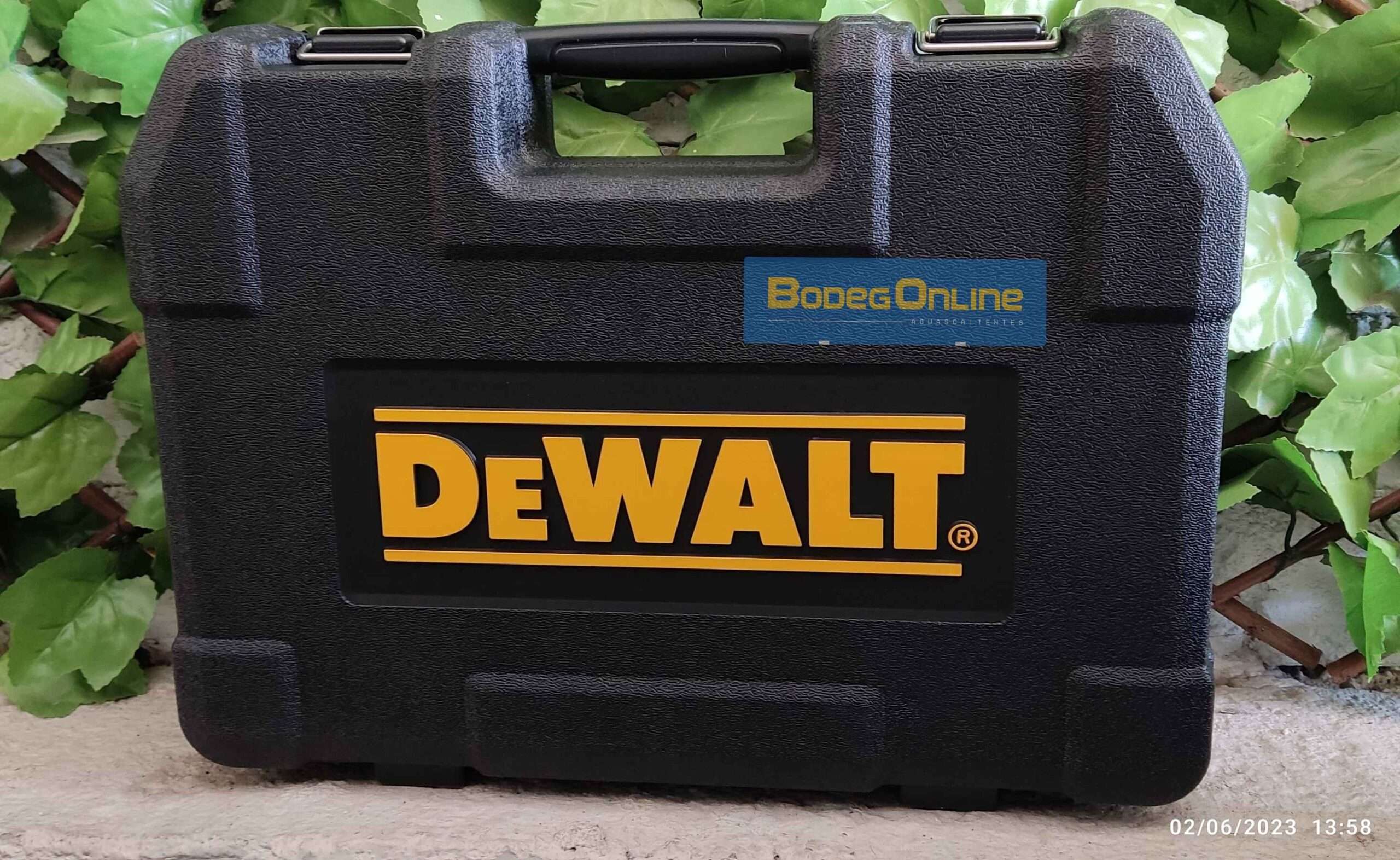 Autocle Dewalt 108 pzs - Image 4