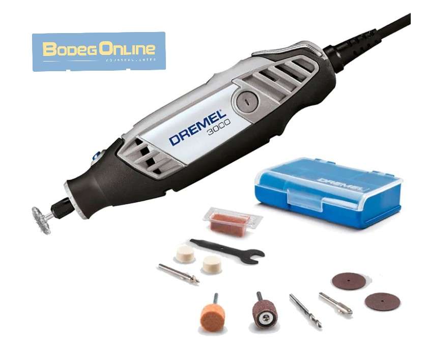 Demel 3000 by Bosch / 10 Accesorios