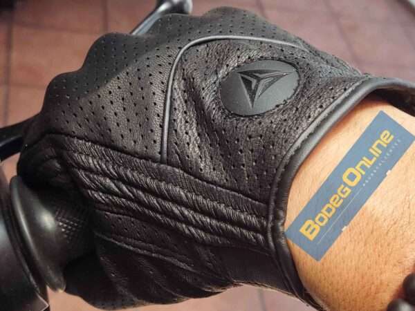 Guantes de piel para moto (MOTOWOLF) M/L/XL/XXL - Image 9
