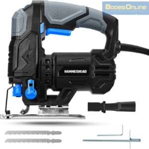 Sierra Caladora Hammerhead 600W (4.8A)