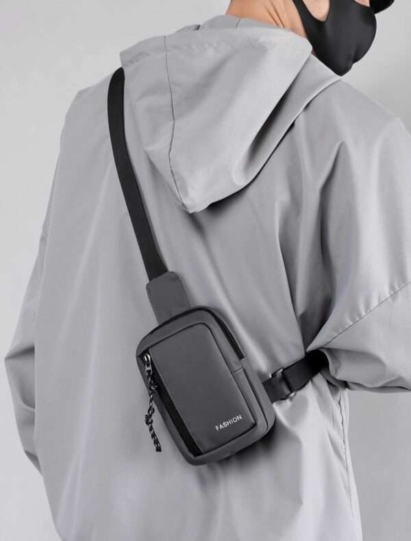 Bolso de hombro / Bandolera Cruzada - Image 7