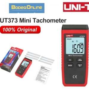 Tacómetro Digital UNI-T (Cuenta Revoluciones)
