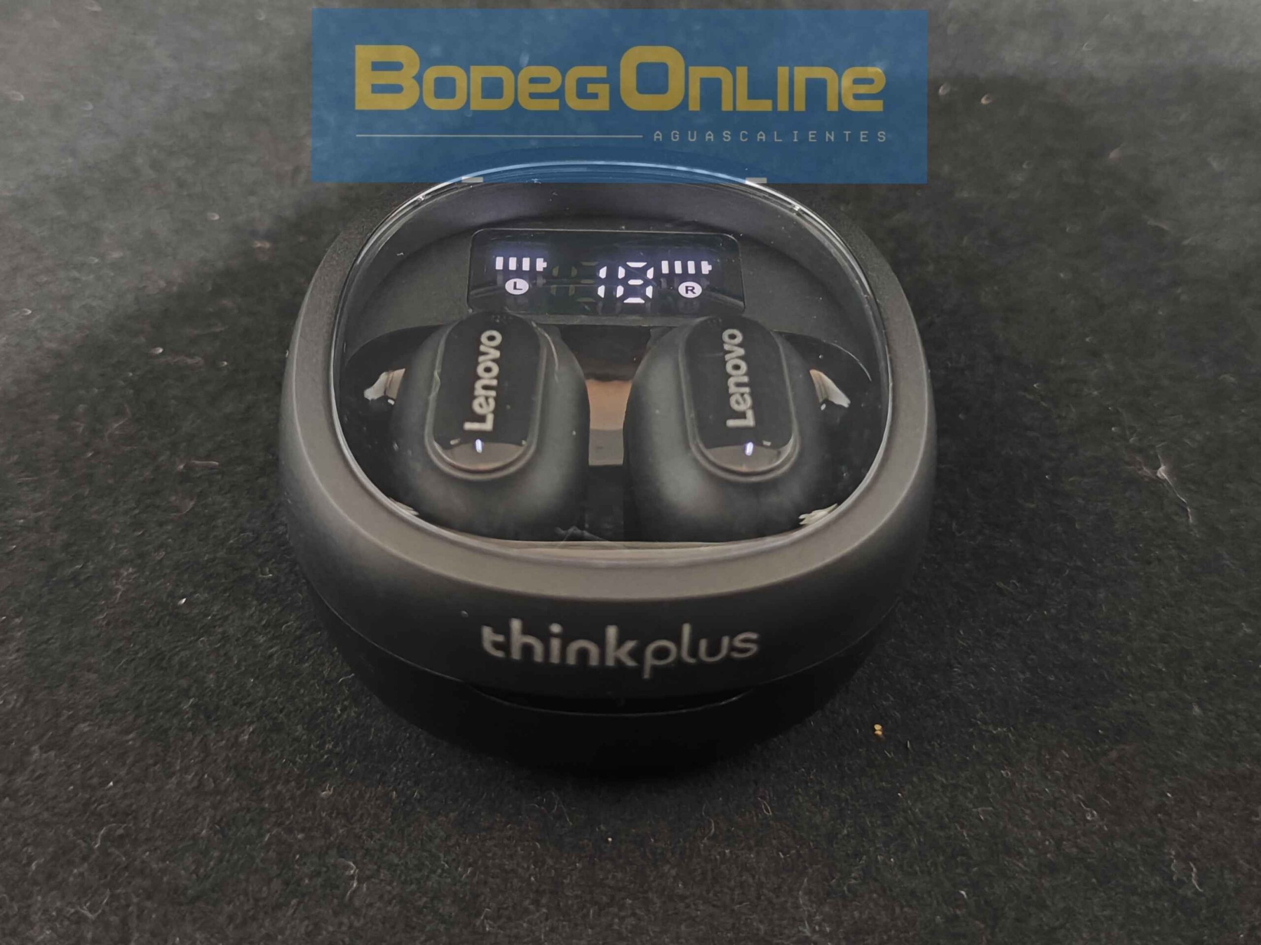 Audifonos LENOVO Thinkplus Bluetooth 5.3 Táctiles - Image 2