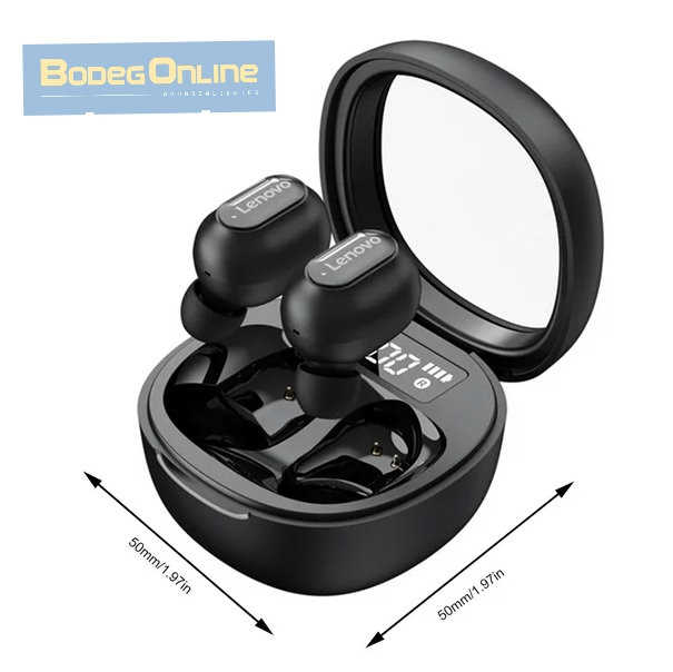 Audifonos LENOVO Thinkplus Bluetooth 5.3 Táctiles