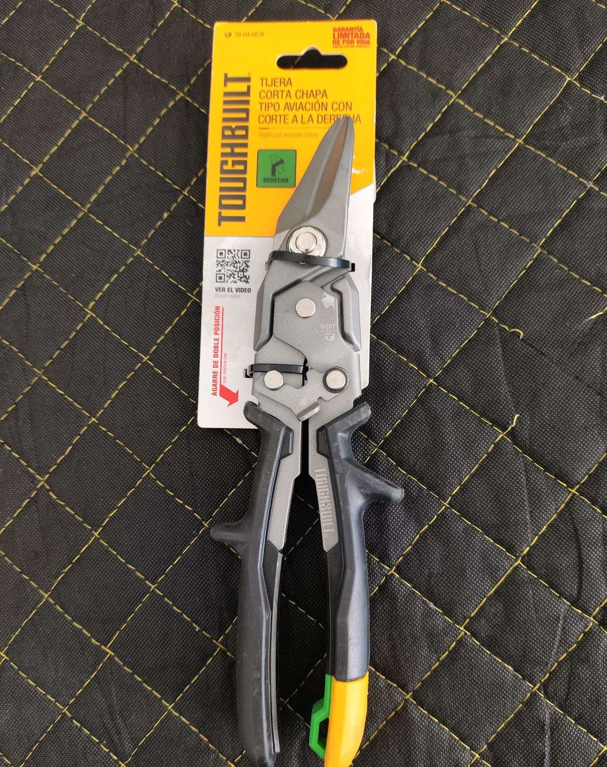 Tijeras de aviación (Toughbuilt) - Image 2
