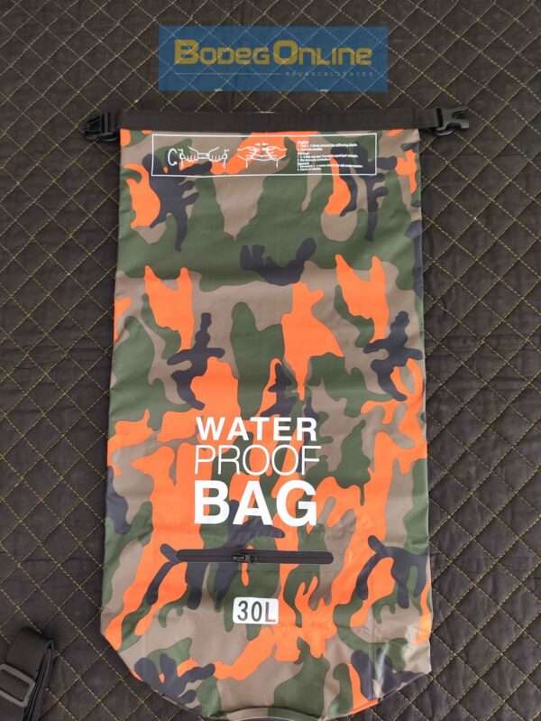 Mochila 100% Impermeable (Dry Bag) 20L & 30L - Image 10
