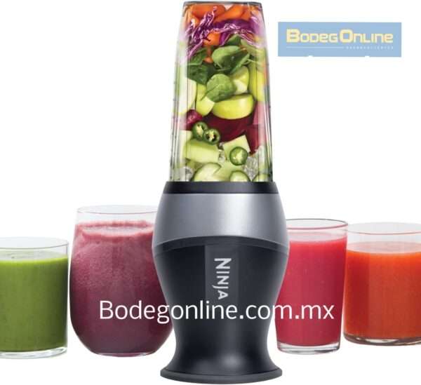Licuadora Ninja Personal 700W Fit Blender
