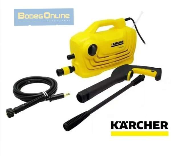 Hidrolavadora Karcher K2 Classic 1600 PSI