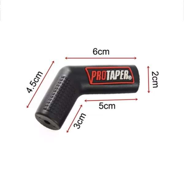 Goma Protectora antideslizante (Palanca Cambios  motocicletas) - Image 6