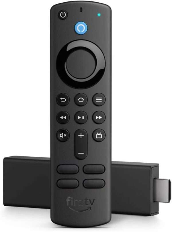Fire TV Stick 4K Ultra HD 2023 / Control TV ON/OFF/VOL / Control remoto por voz - Image 2