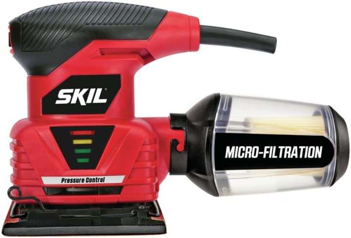 Lijadora Skil 1/4 Hoja (2A) - Image 6