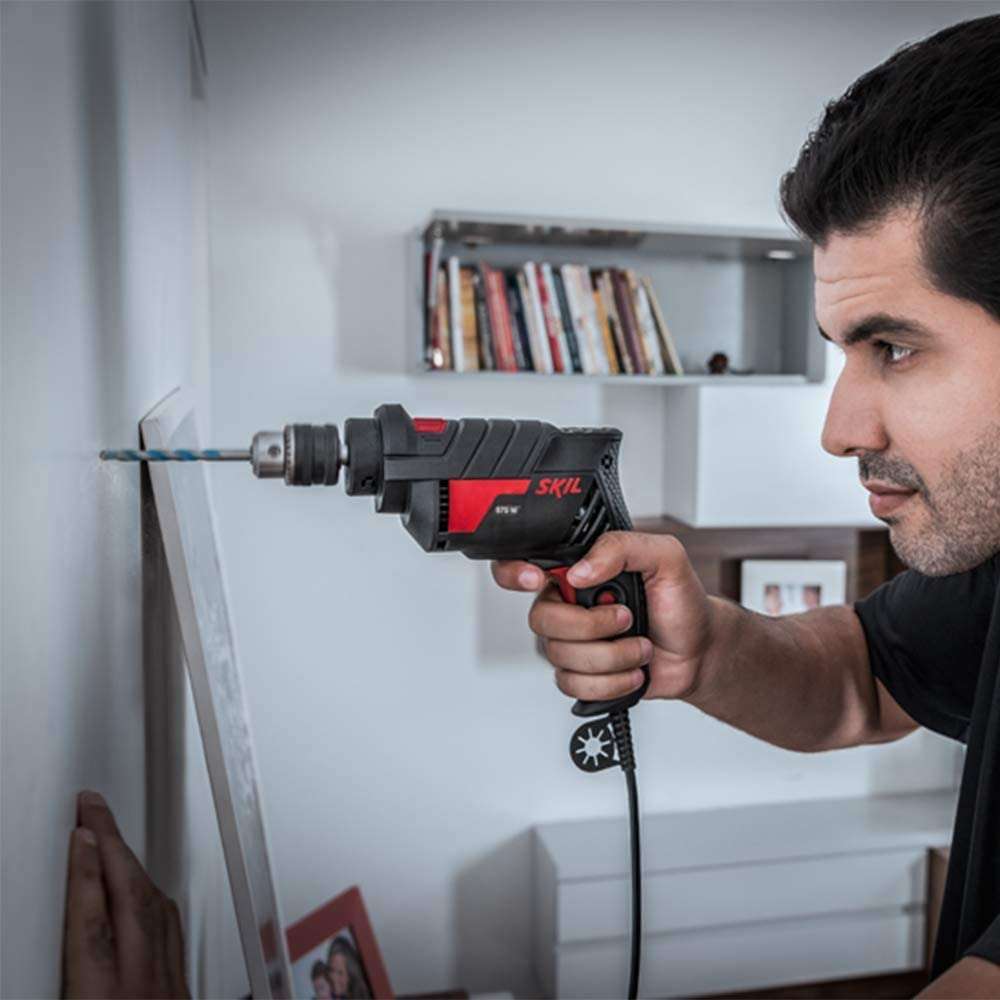 Taladro rotomartillo Skil 570W - Image 3