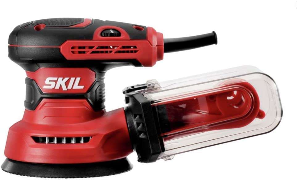 Lijadora Orbital Skil 5" 2.8A - Image 8