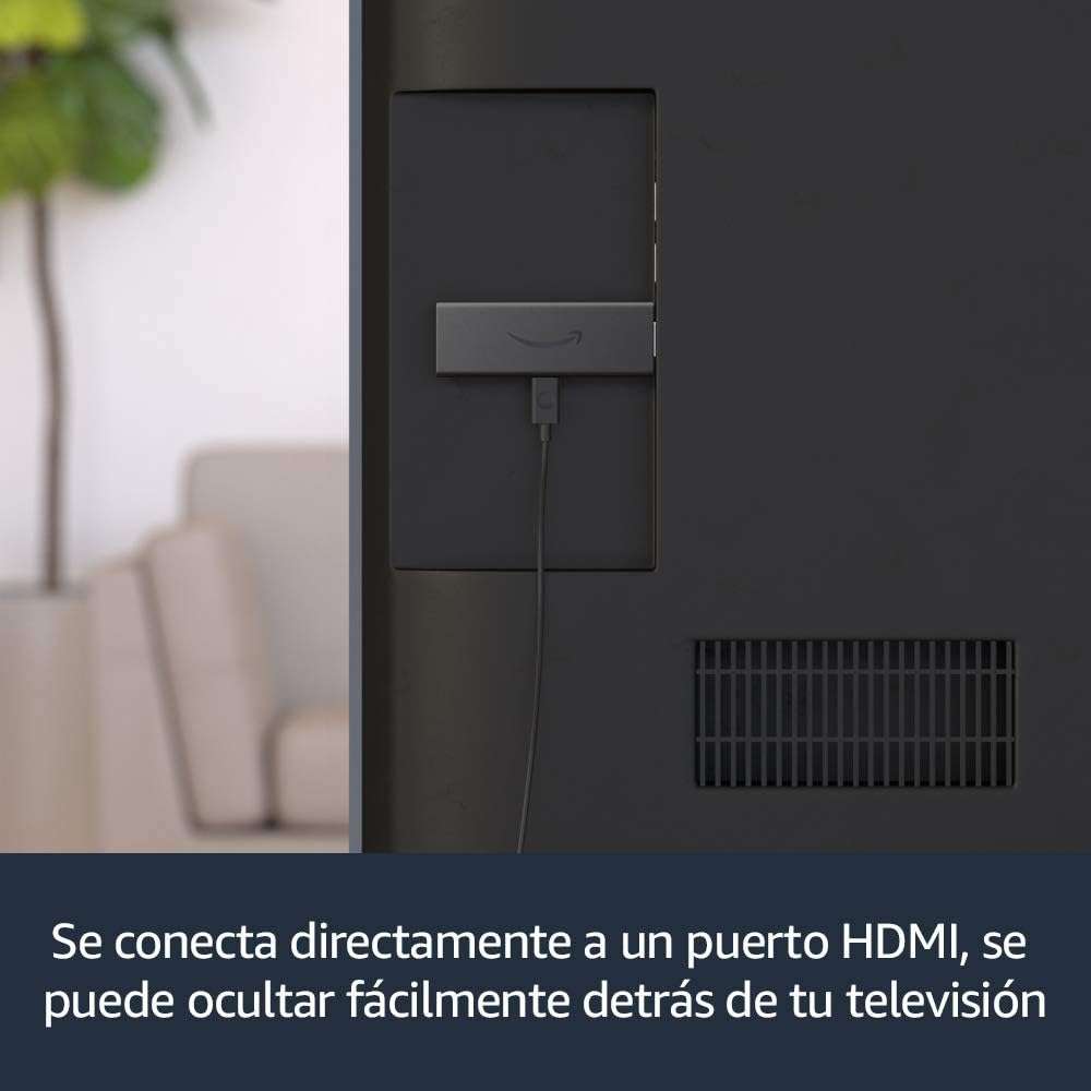 Fire TV Stick / Control de TV (On/Off/Vol) & Control por voz - Image 6