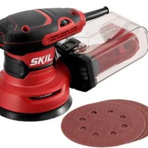 Lijadora Orbital Skil 5" 2.8A