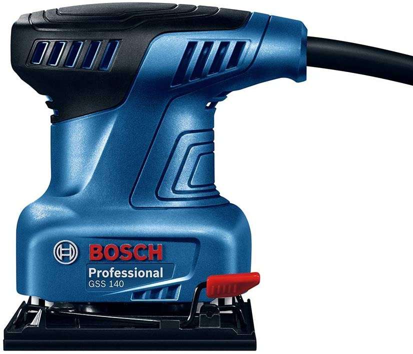 Lijadora Orbital Bosch Professional 220W - Image 7