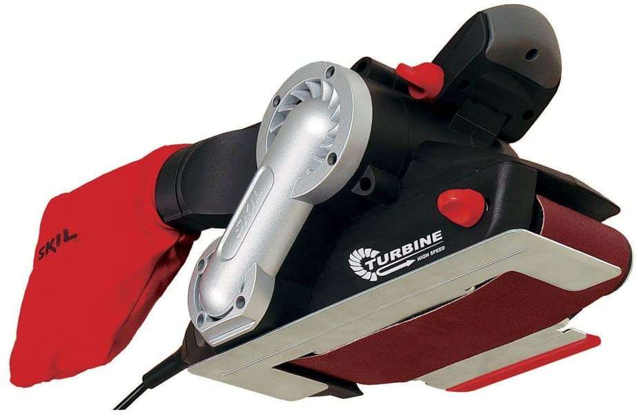 Lijadora de Banda Skil 900W - Image 8