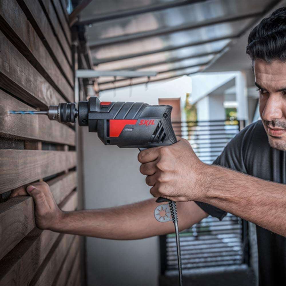 Taladro rotomartillo Skil 570W - Image 4