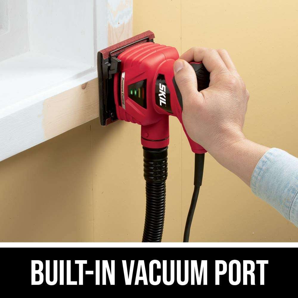 Lijadora Skil 1/4 Hoja (2A) - Image 7