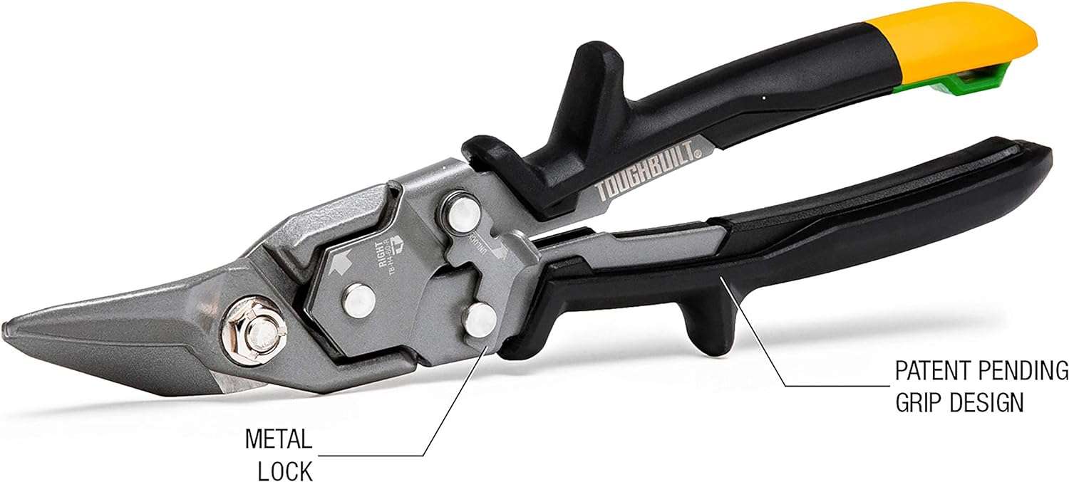 Tijeras de aviación (Toughbuilt) - Image 7