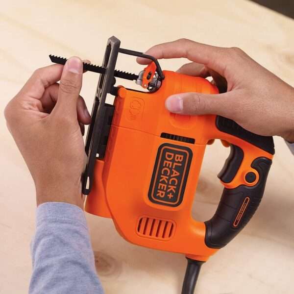 Sierra Caladora 550W Black & Decker - Image 8