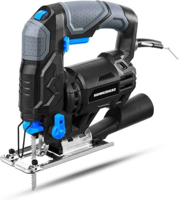 Sierra Caladora Hammerhead 600W (4.8A) - Image 7