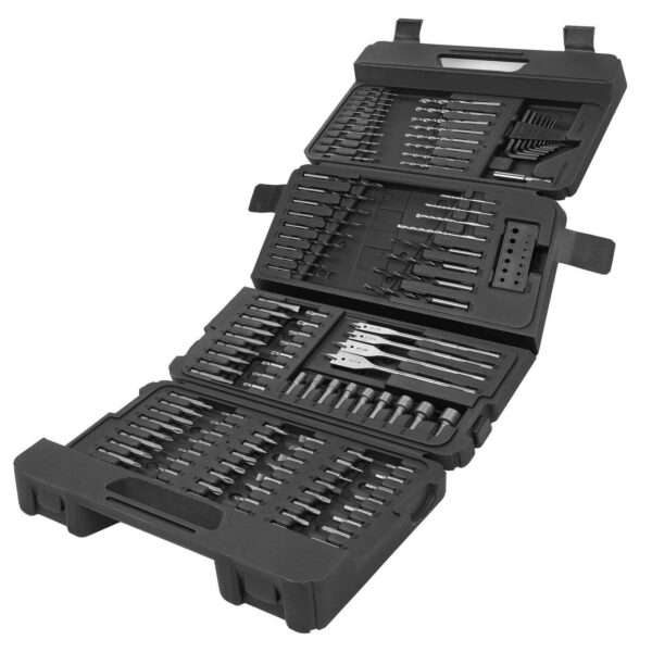 Estuche 129 Brocas y Puntas Black & Decker - Image 6