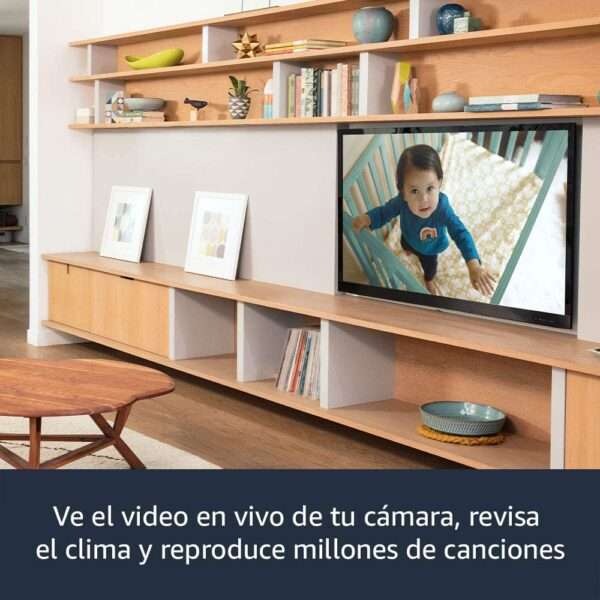 Fire TV Stick 4K Ultra HD 2023 / Control TV ON/OFF/VOL / Control remoto por voz - Image 7