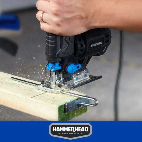 Sierra Caladora Hammerhead 600W (4.8A) - Image 6