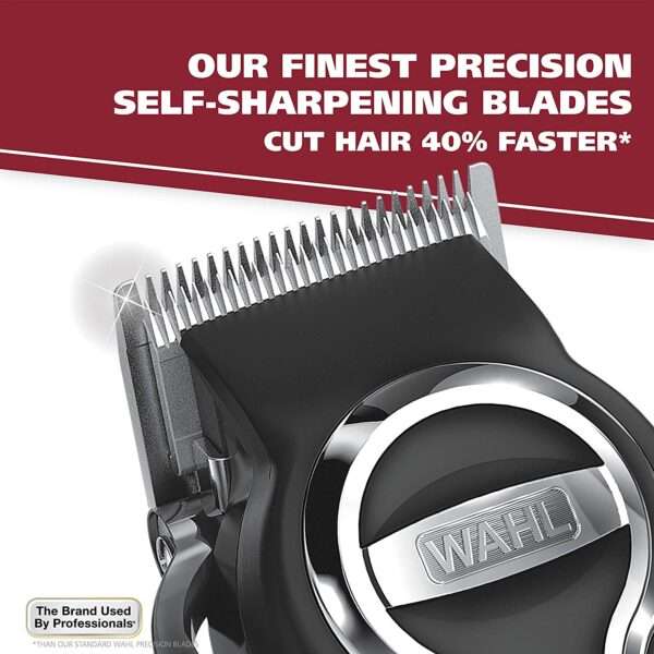 Cortadora de pelo Wahl Clipper Elite Pro High Performance - Image 5
