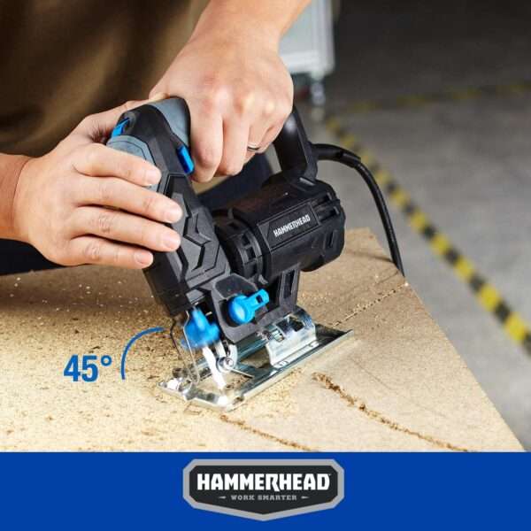 Sierra Caladora Hammerhead 600W (4.8A) - Image 4