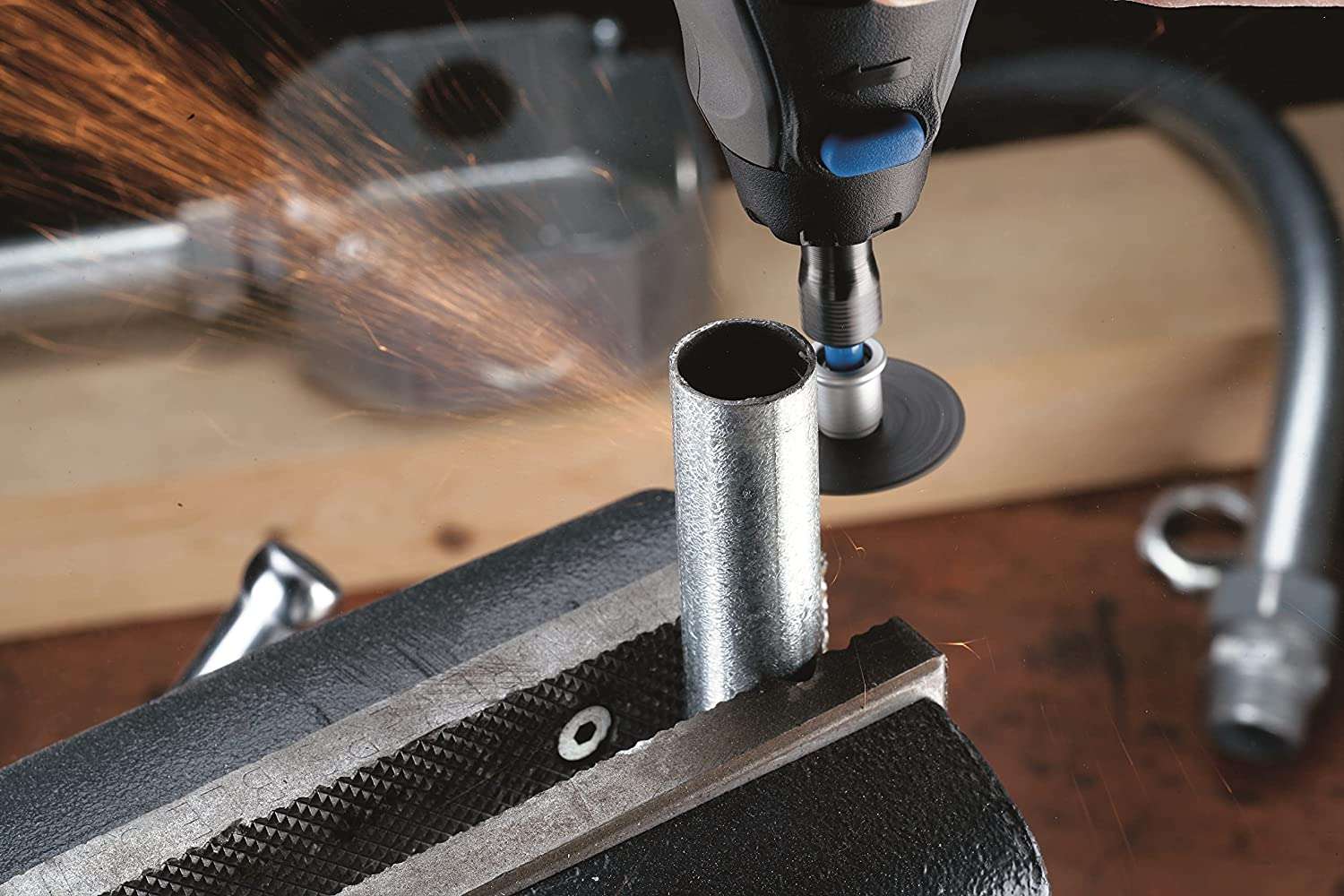 Kit Dremel 160 pzs / EZ Lock (NO INCLUYE DREMEL) - Image 4