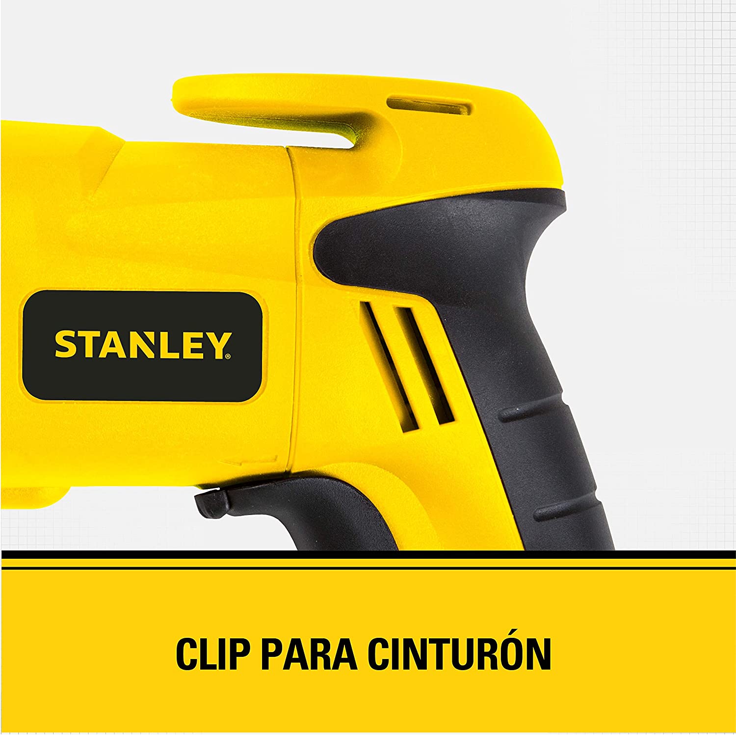 Atornillador de tablaroca 1/4 & 520W Stanley - Image 4