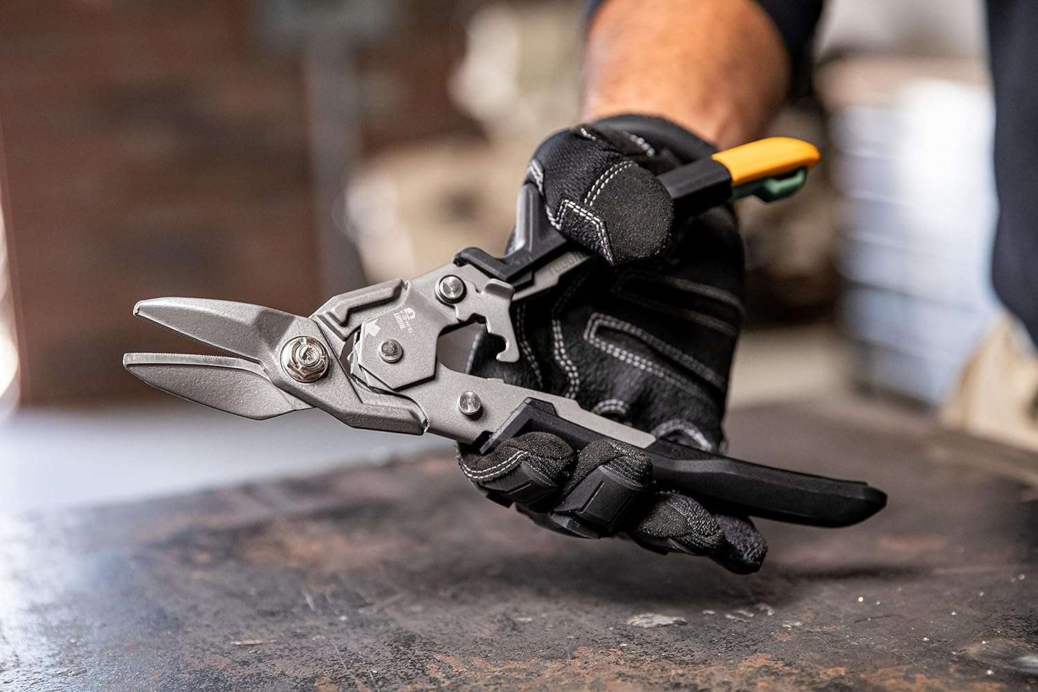 Tijeras de aviación (Toughbuilt) - Image 5