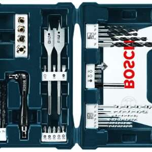 BOSCH Juego mixto de brocas y puntas (41 Pzs)
