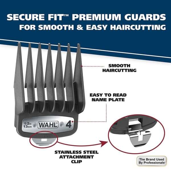 Cortadora de pelo Wahl Clipper Elite Pro High Performance - Image 6