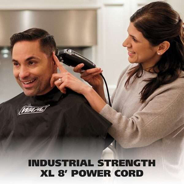Cortadora de pelo Wahl Clipper Elite Pro High Performance - Image 8