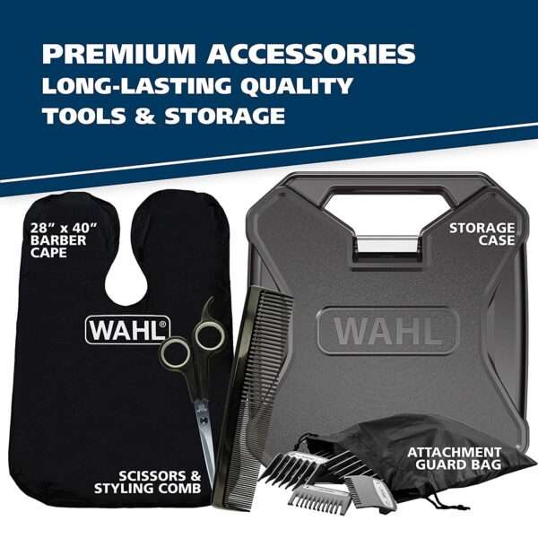 Cortadora de pelo Wahl Clipper Elite Pro High Performance - Image 7