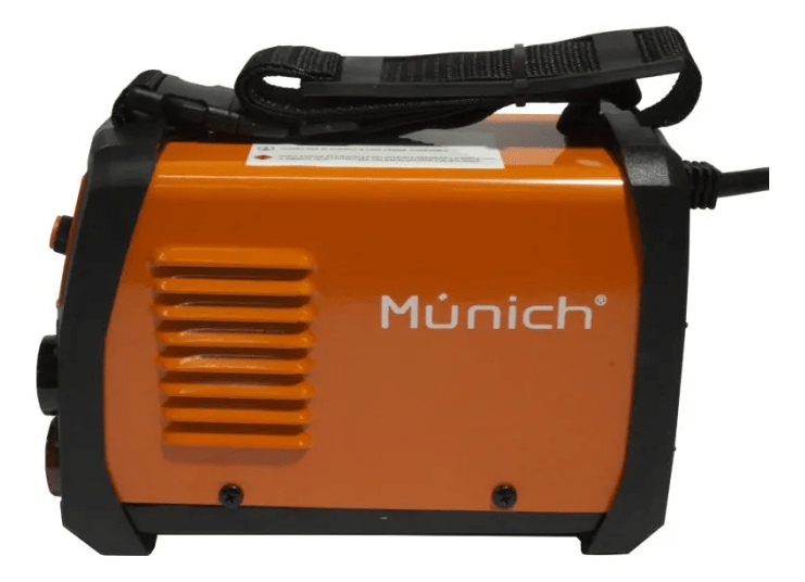 Soldadora Inversora 130A Munich (Careta, cable & cepillo) - Image 6