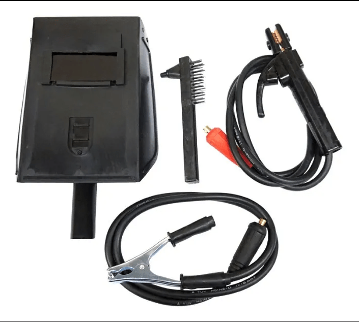 Soldadora Inversora 130A Munich (Careta, cable & cepillo) - Image 5